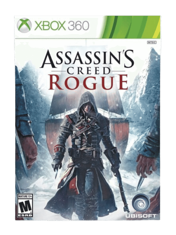 Assassin's Creed Rogue Xbox 360 (Digital)
