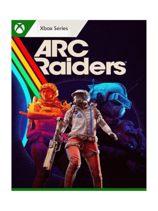 ARC Raiders - Exclusivo Xbox Series X-S (Mídia Digital)