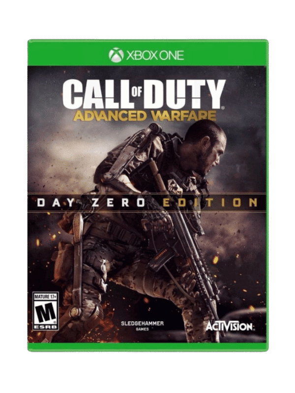 Call of Duty Advanced Warfare - Xbox One/Series X-S (Digital)