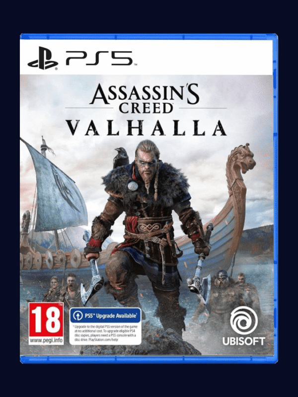 Assassin's Creed Valhalla PS5 - Digital