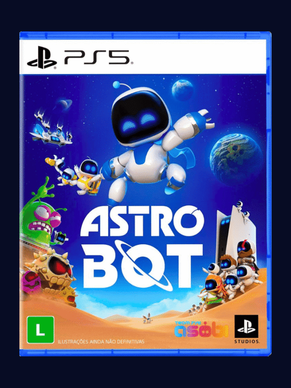 Astro Bot PS5 Standart - Mídia Digital