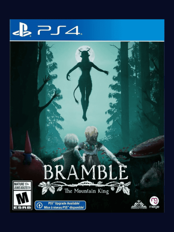 Bramble: The Mountain King PS4 - Mídia Digital