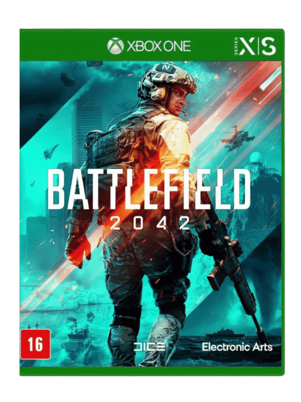 Battlefield 2042 - Xbox One/Series X-S (Mídia Digital)