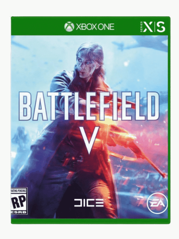 Battlefield 5 - Xbox One/Series X-S (Mídia Digital)