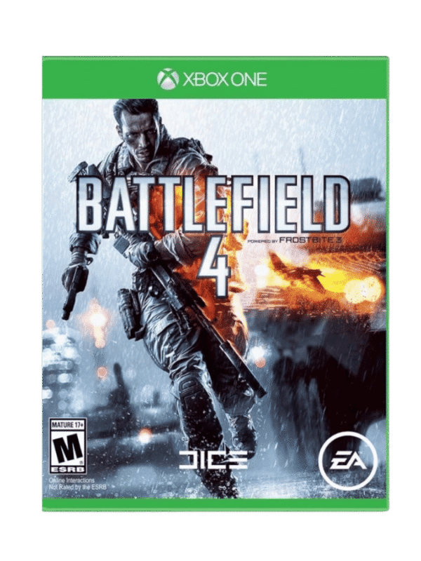 Battlefield 4 - Xbox One/Series X-S (Mídia Digital)