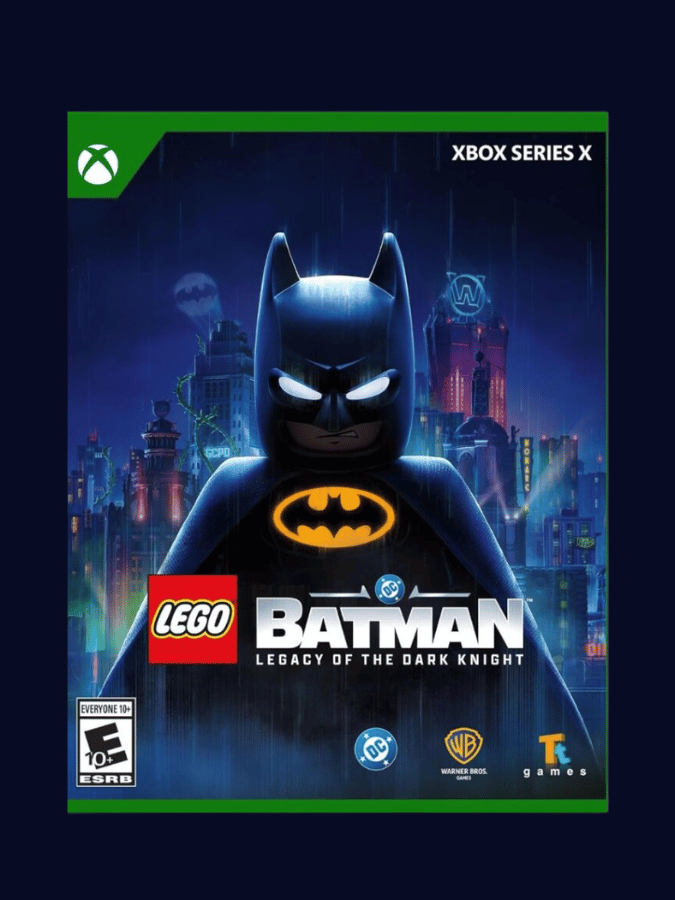LEGO® Batman™: Legacy of the Dark Knight - Xbox Series X-S (Digital)
