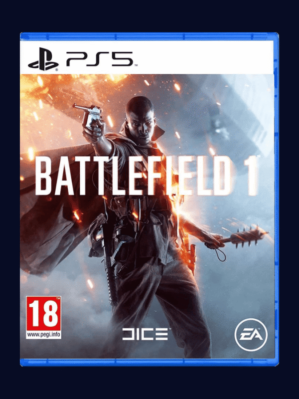 Battlefield 1 PS5 - Mídia Digital
