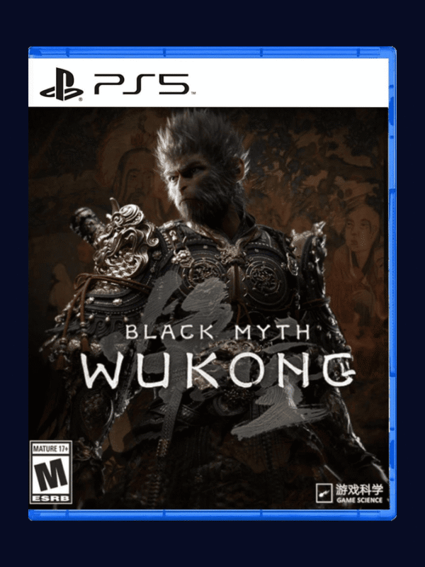 Black Myth: Wukong PS5 - Mídia Digital