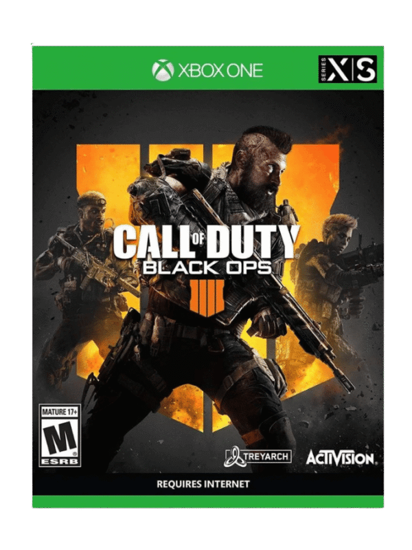 Call of Duty Black Ops 4 - Xbox One/Series X-S (Digital)