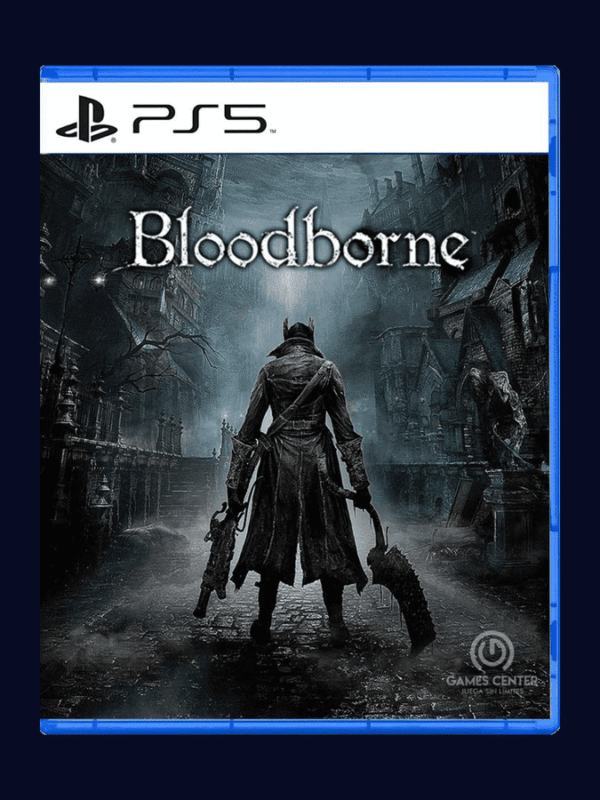 Bloodborne PS5 - Mídia Digital