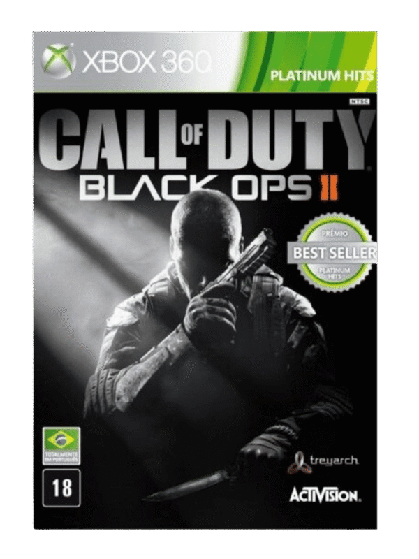 Call Of Duty Black Ops 2 - Xbox 360 (Digital)