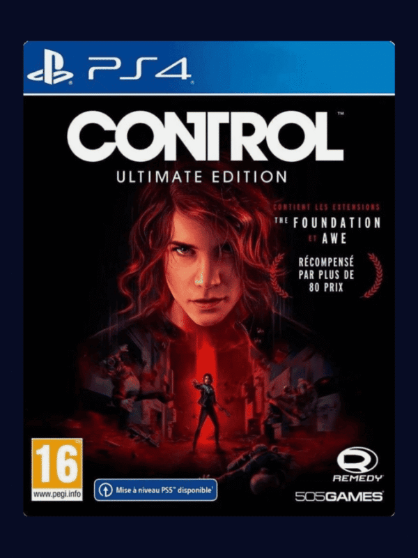 Control PS4 - Mídia Digital