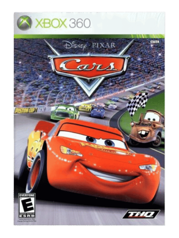 CARROS 1- Xbox 360 (Digital)