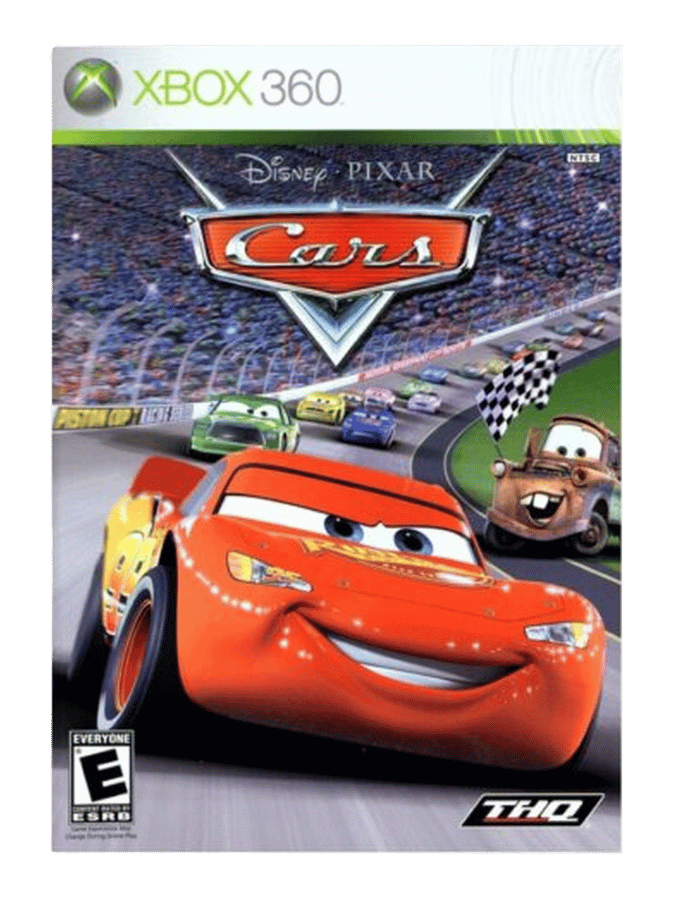 CARROS 1- Xbox 360 (Digital)