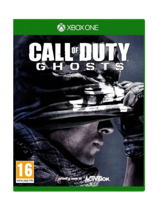 Call of Duty Ghosts Xbox One/Series X-S (Mídia Digital)