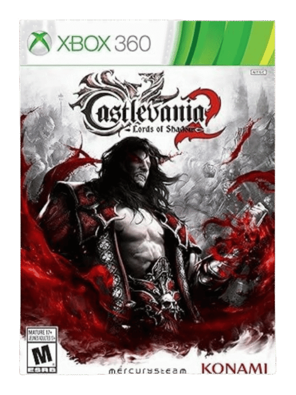 CASTLEVANIA 2 - Xbox 360 (Digital)