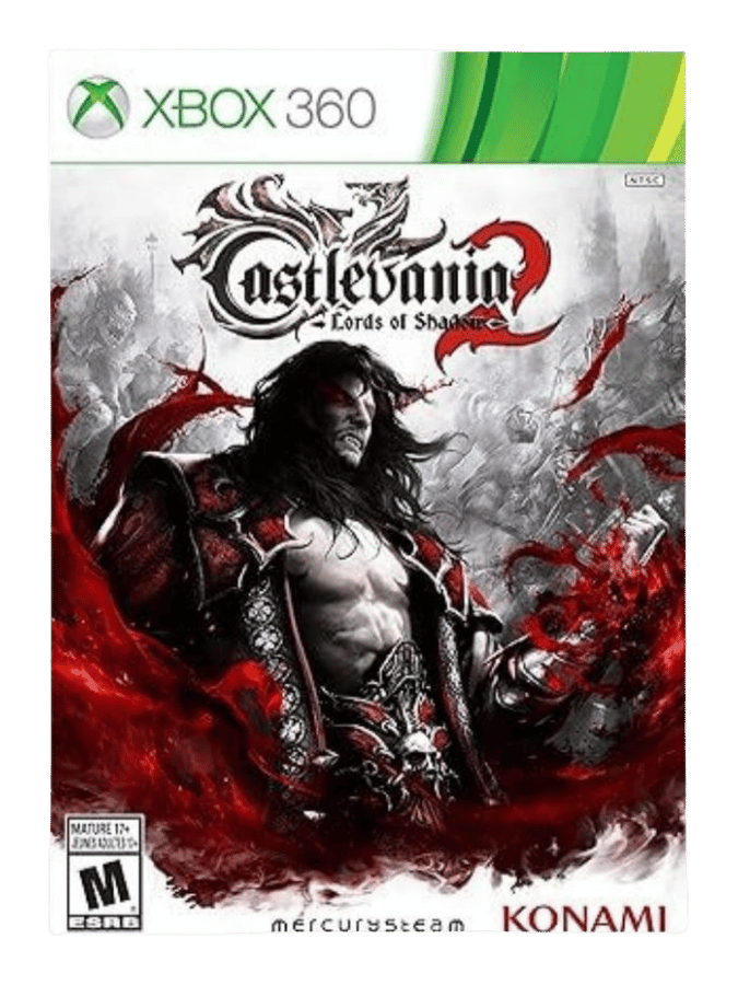 CASTLEVANIA 2 - Xbox 360 (Digital)