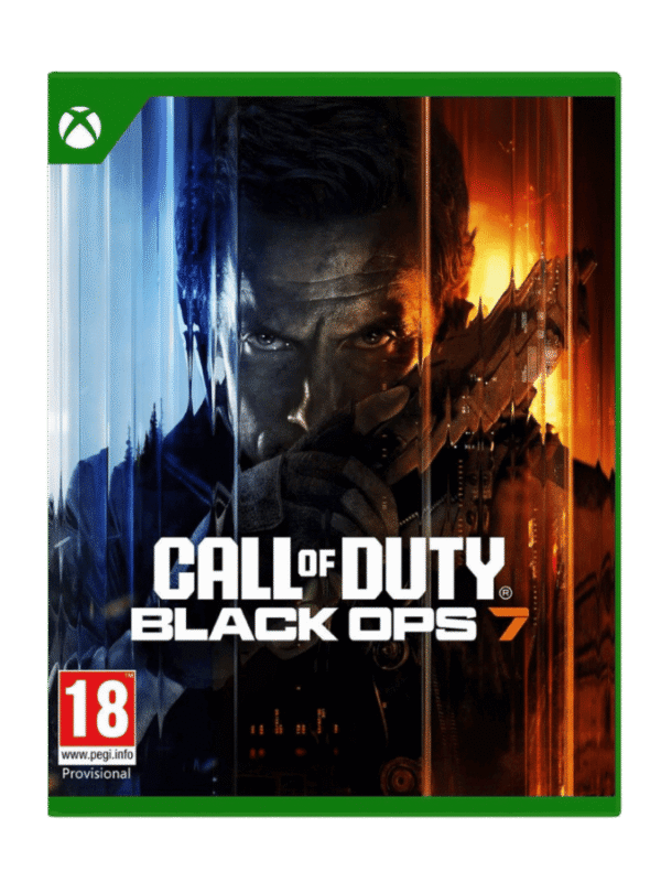 Call of Duty Black Ops 7 - Xbox One/Series X-S (Mídia Digital)