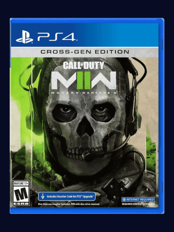 Call of Duty MW 2 PS4 - Mídia Digital
