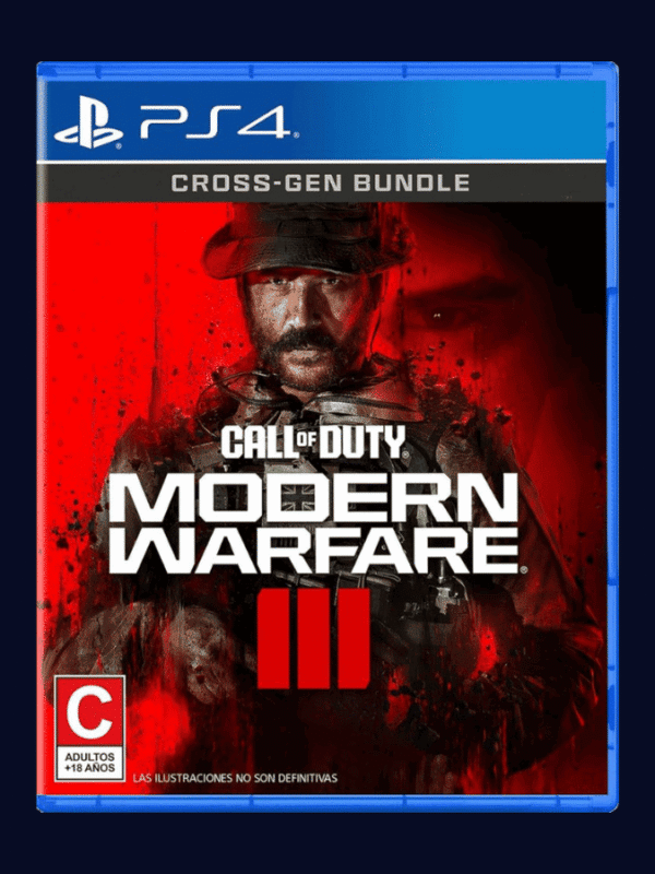 Call Of Duty MW 3 PS4 - Mídia Digital