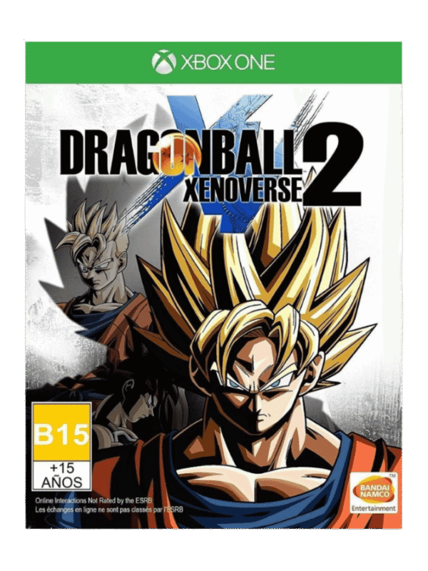 Dragon Ball Xenoverse 2 - Xbox One/Series (Mídia Digital)