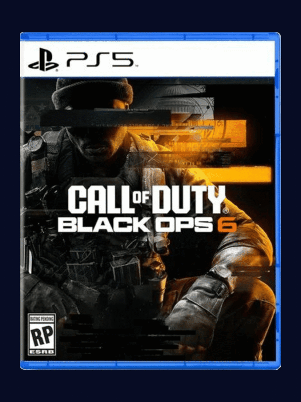 Call of Duty Black Ops 6 PS5 - Mídia Digital