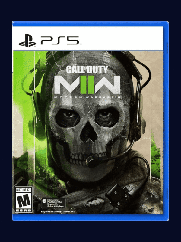Call of Duty Modern Warfare 2 PS5 - Mídia Digital
