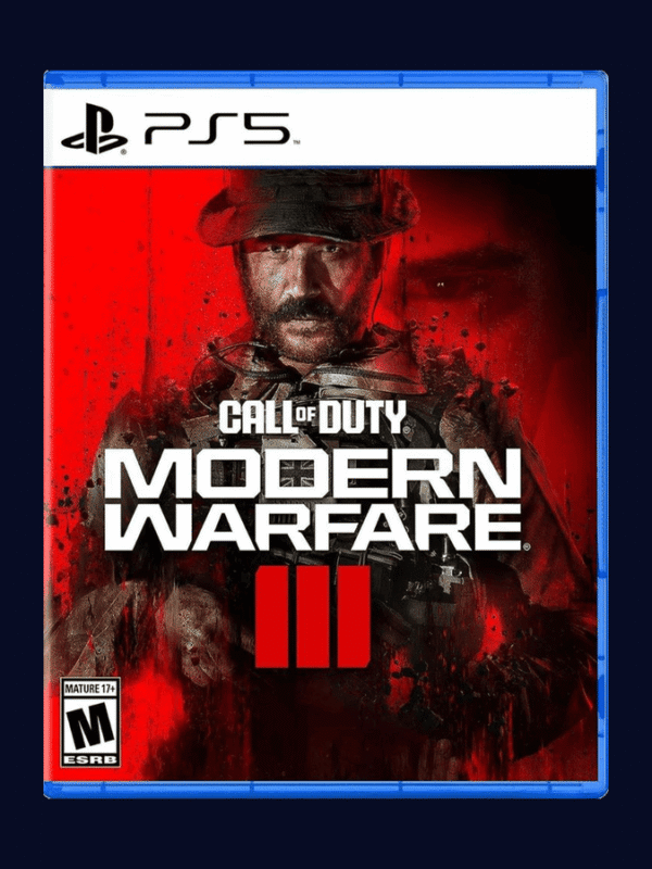 Call Of Duty MW 3 PS5 - Mídia Digital
