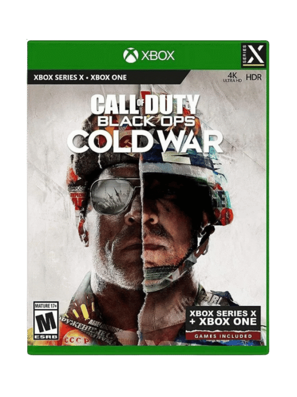 Call of Duty Cold War - Xbox One/Series X-S (Digital)