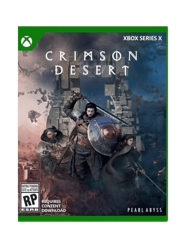 Crimson Desert Exclusivo Xbox Series (Mídia Digital)