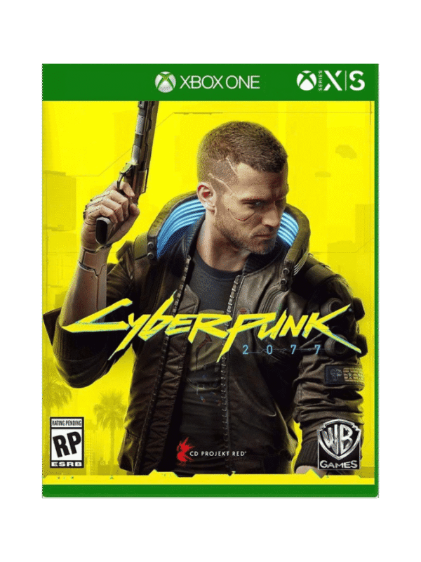 Cyberpunk 2077 - Xbox One/Series (Mídia Digital)