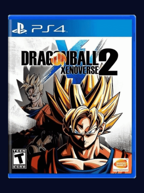 Dragon Ball Xenoverse 2 PS4 - Mídia Digital