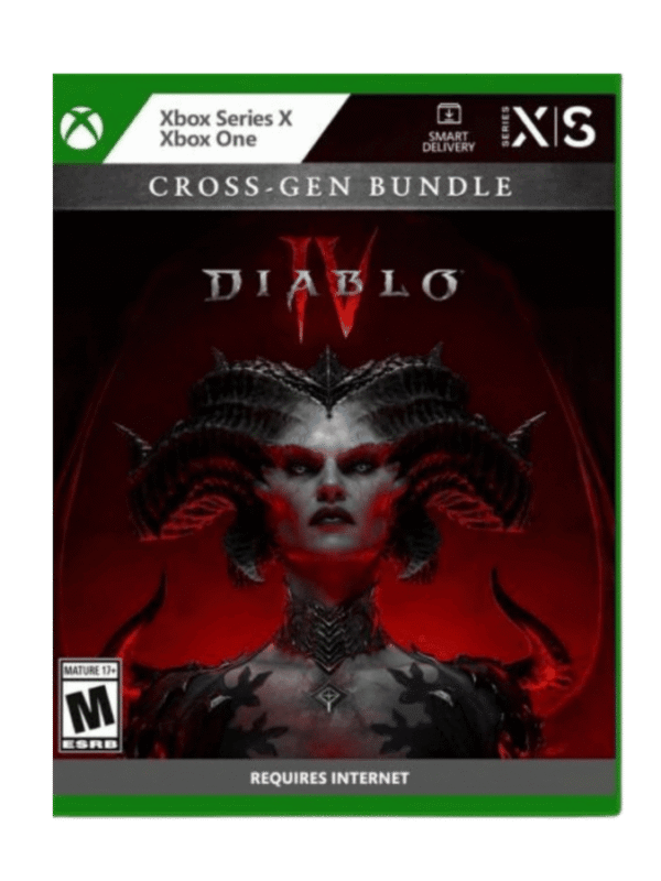 Diablo 4 - Xbox One/Series X-S (Mídia Digital)