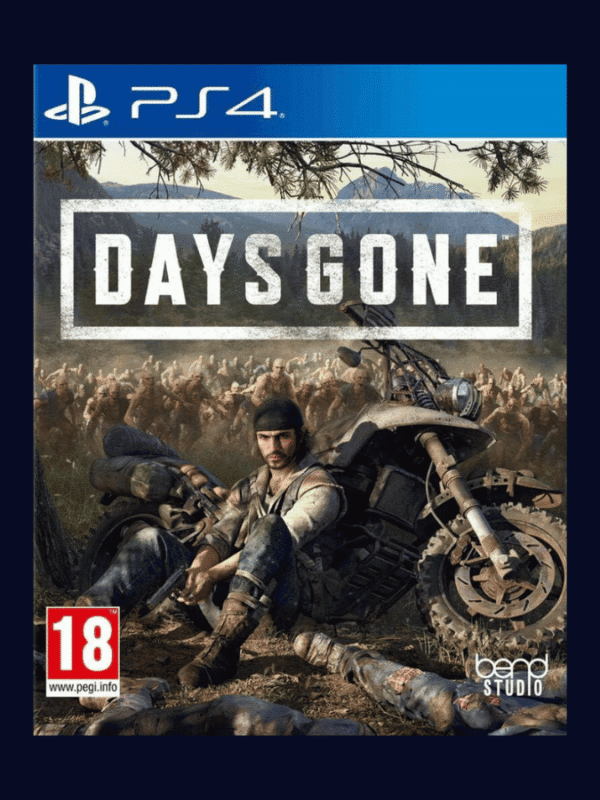 Days Gone PS4 - Mídia Digital