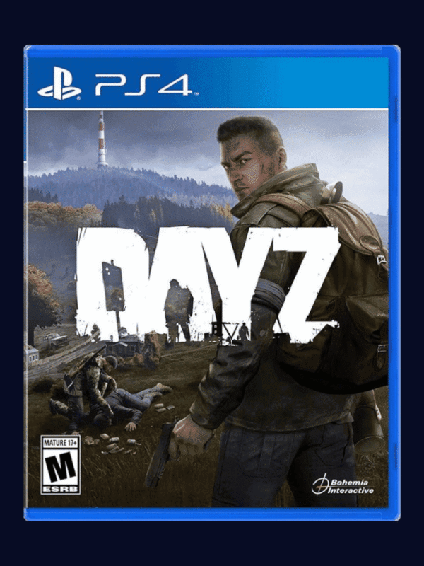 Day Z PS4 - Mídia Digital