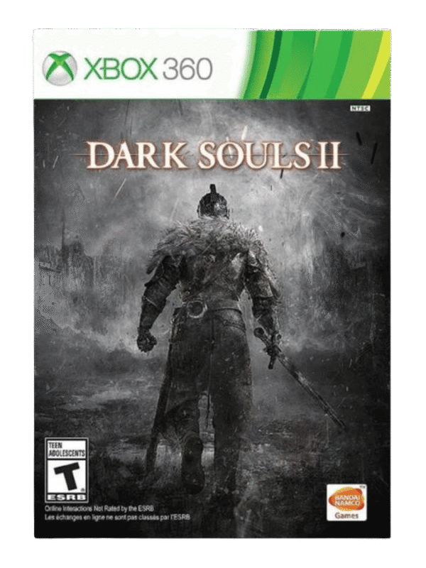 Darksouls 2 - Xbox 360 (Mídia Digital)