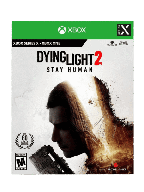 Dying Light 2 - Xbox One/Series X-S (Mídia Digital)