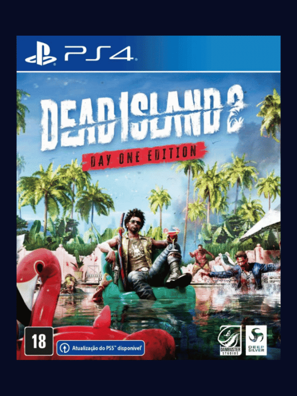 Dead Island 2 PS4 - Mídia Digital