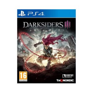 DARKSIDERS III PS4 - Mídia Digital