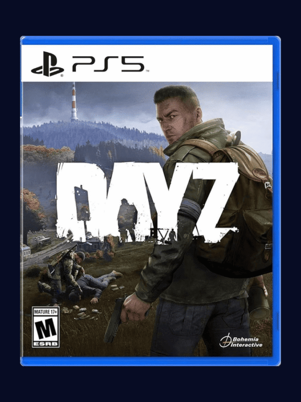 Day Z PS5 - Mídia Digital
