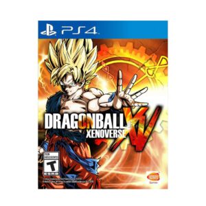 Dragon Ball XENOVERSE 01 PS4 - Mídia Digital