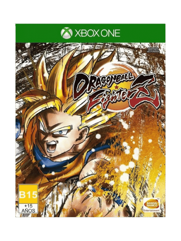Dragon Ball Fighter Z - Xbox One/Series (Mídia Digital)