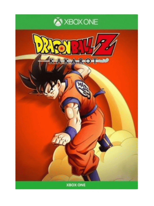 Dragon Ball Kakarot - Xbox One/Series (Digital)