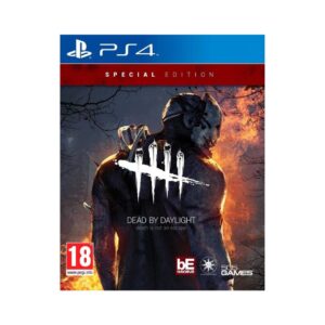 DEAD BY DAYLIGHT PS4 - Mídia Digital