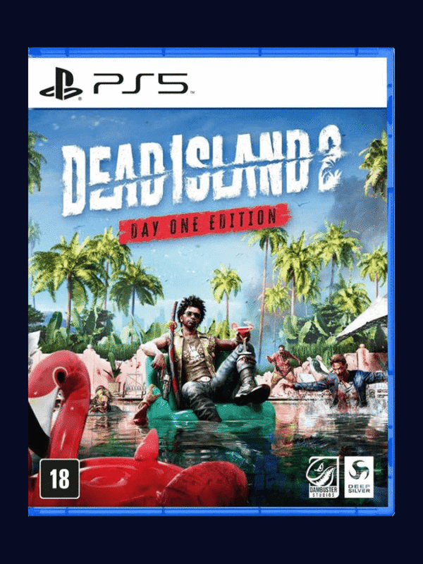 Dead Island 2 PS5 - Mídia Digital