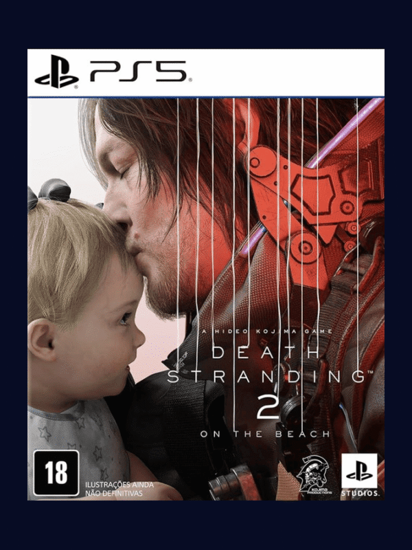 Death Stranding 2 PS5 - Mídia Digital