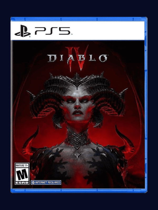Diablo 4 PS5 - Mídia Digital