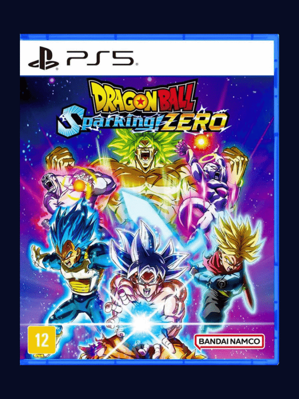 Dragon Ball S. Zero PS5 - Mídia Digital