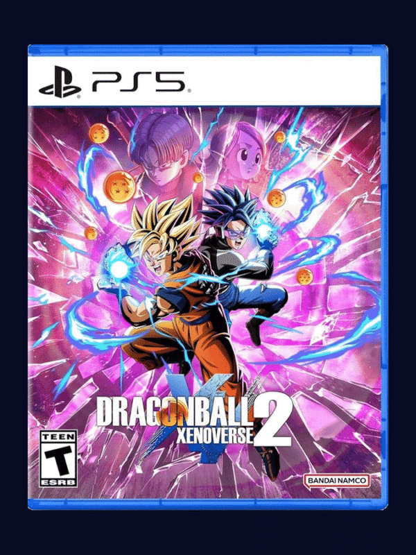 Dragon Ball Xenoverse 2 PS5 - Mídia Digital