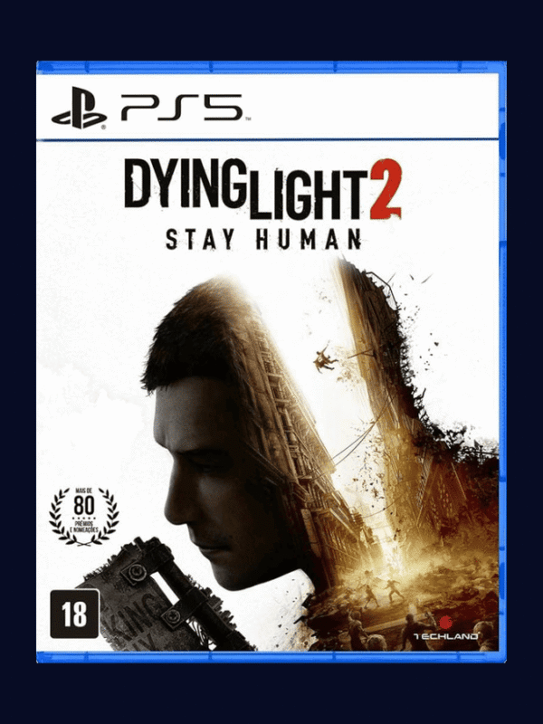 Dying Light 2 PS5 - Mídia Digital
